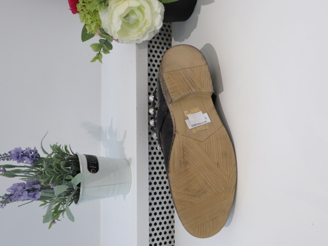 Botki Damskie F5900 BLACK 36-41 2