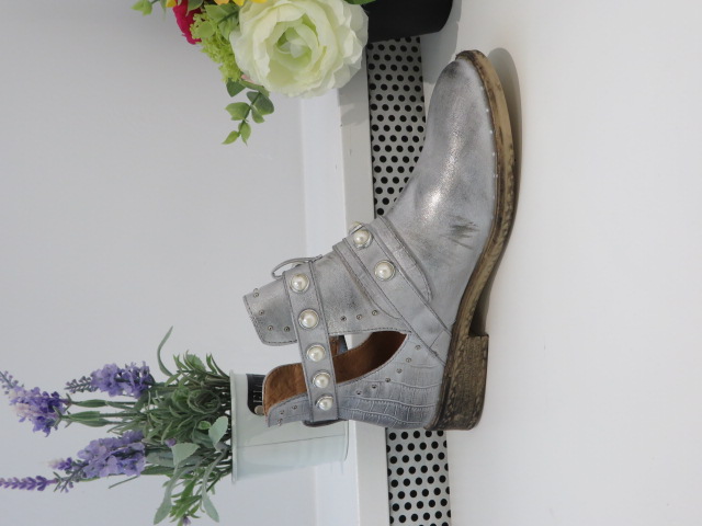 Botki Damskie F5900 JEDEN 36-41 1