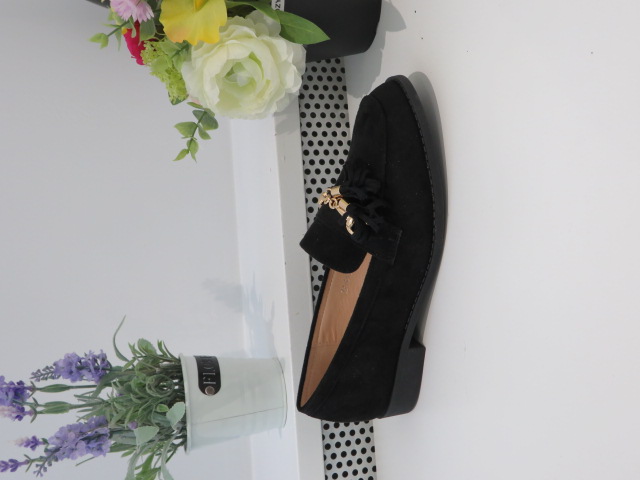 Baleriny Damskie 77-441 BLACK 36-41