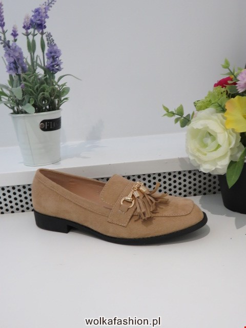 Baleriny Damskie 77-441 BEIGE 36-41