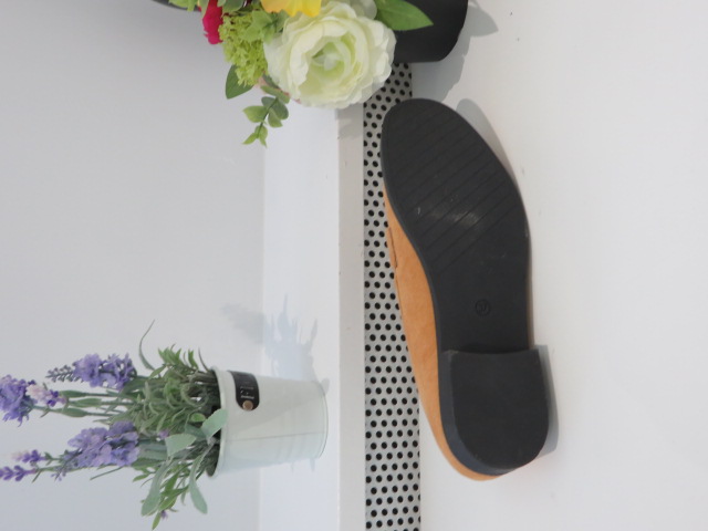 Baleriny Damskie 77-441 CAMEL 36-41 2