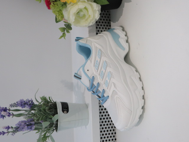 Sportowe Damskie 9265 BLUE 36-41