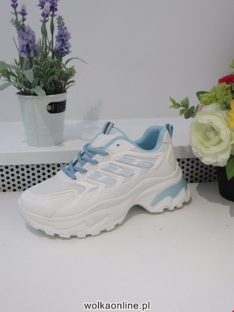 Sportowe Damskie 9265 BLUE 36-41
