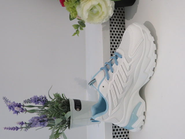 Sportowe Damskie 9265 BLUE 36-41 1