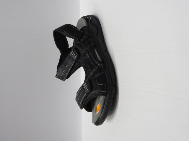 Sandały Męskie MW1306 BLACK 41-46