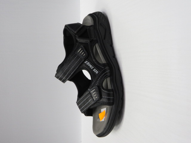 Sandały Męskie MW1303 BLACK 41-46