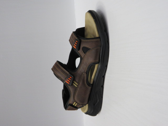 Sandały Męskie MW1305 BROWN 41-46