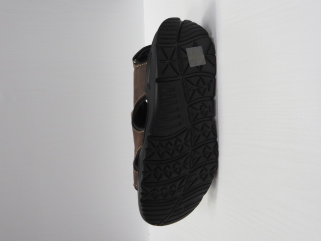 Sandały Męskie MW1305 BROWN 41-46 2