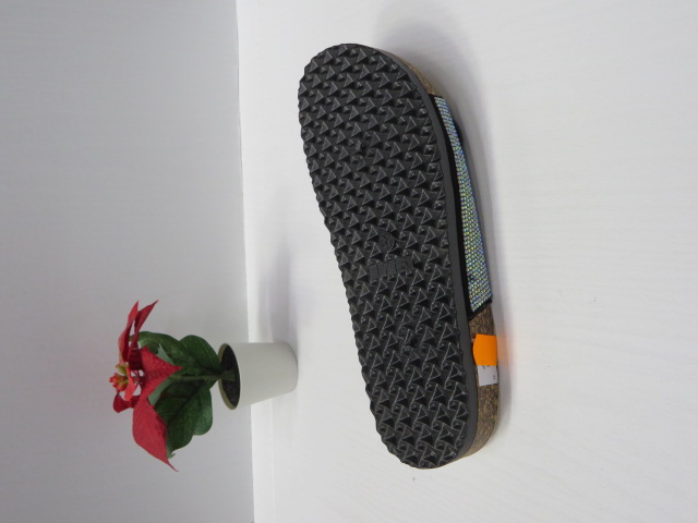 Klapki Damskie 0532 BLACK 36-41 2