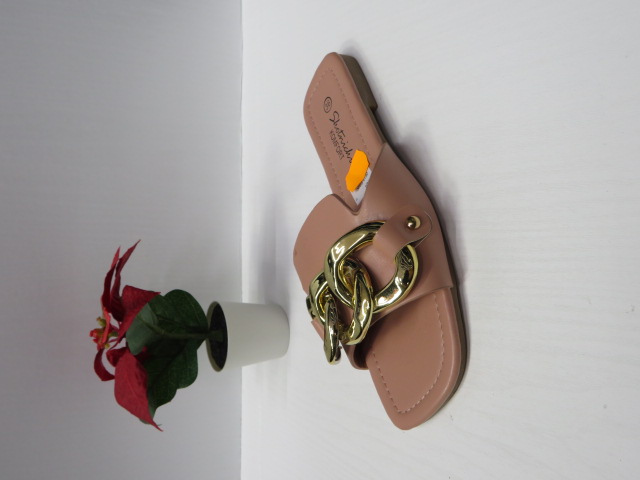 Klapki Damskie 0613 PINK 36-41