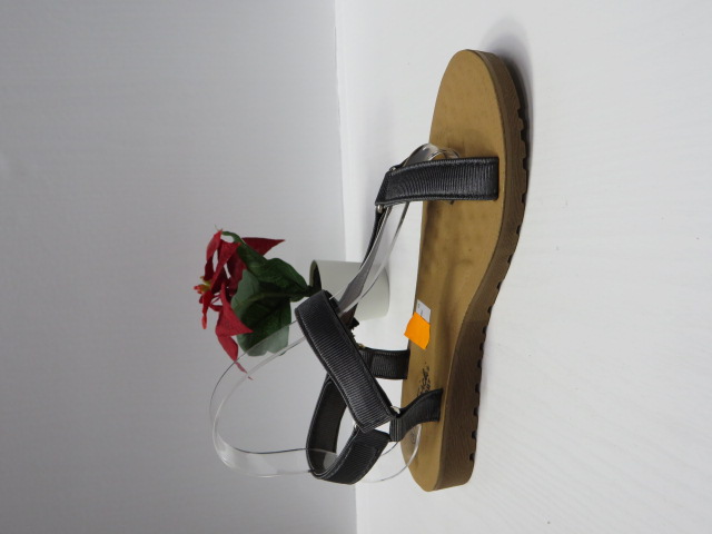 Sandały damskie 0539 D.SILVER 36-41 1