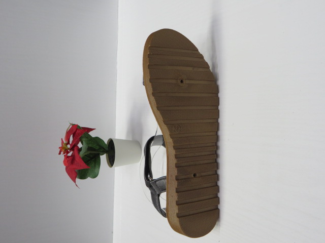 Sandały damskie 0539 D.SILVER 36-41 2