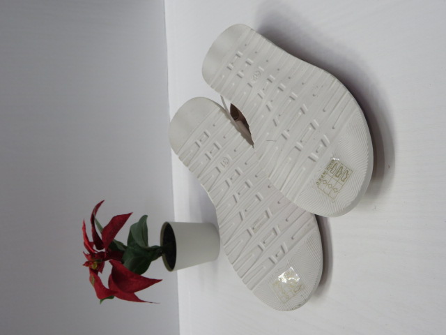 Sandały Dziecięce Y105 WHITE/PINK/GOLD 31-36 2