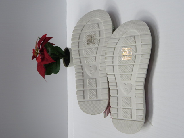 Sandały Dziecięce 9958C GOLD/SILVER/PINK 31-36 2