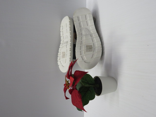 Sandały Dziecięce 9957C BLACK/SILVER/PINK 31-36 2