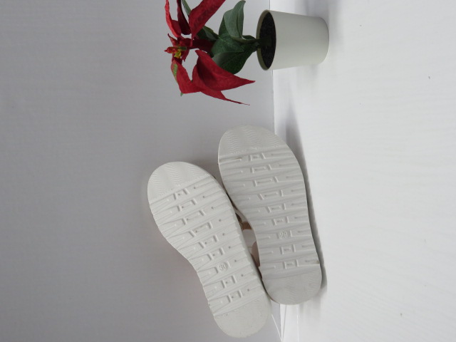 Sandały Dziecięce Y-99 WHITE/PINK/GOLD 25-30 2