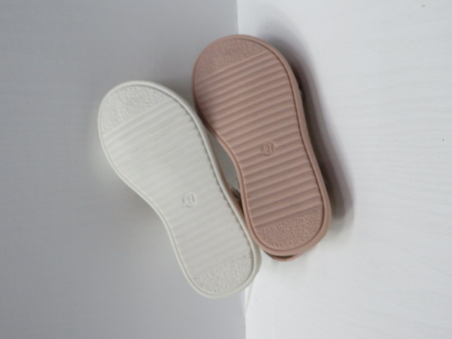 Sandały Dziecięce YF-13B WHITE/PINK/BEIGE 25-30 2