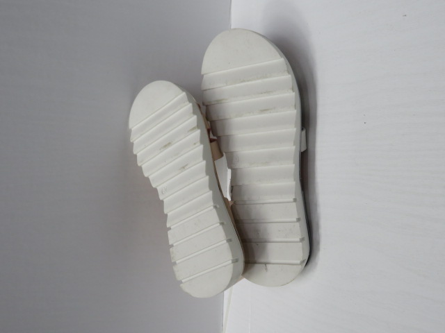 Sandały Dziecięce Y-95 WHITE/PINK/SILVER 25-30 2