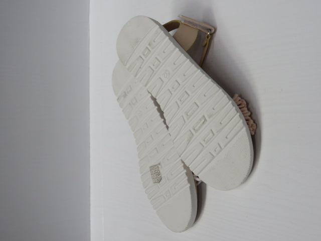 Sandały Dziecięce Y70 WHITE/PINK/BEIGE 31-36 2