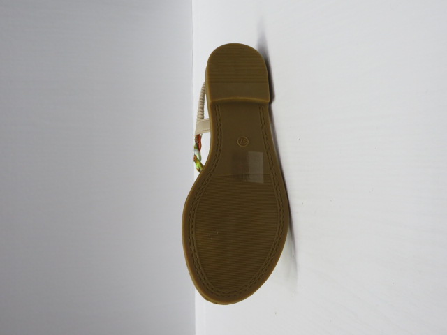 Sandały damskie 219-2 BEIGE 36-41 2