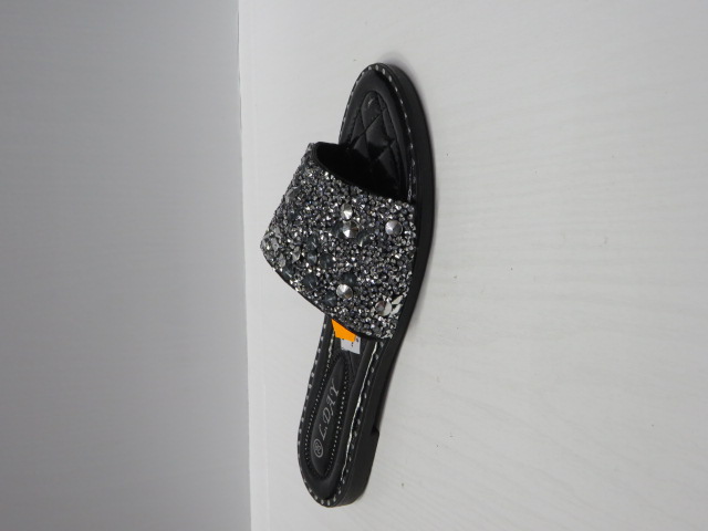 Klapki Damskie F8 BLACK 36-41