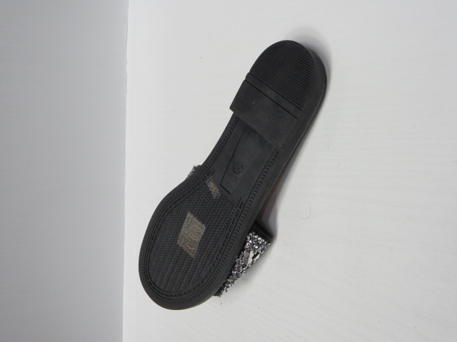 Klapki Damskie F8 BLACK 36-41 2