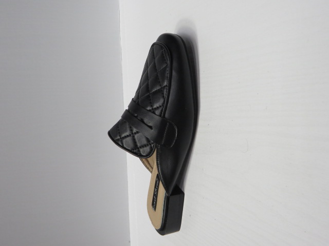 Klapki Damskie 2492-1 BLACK 36-41