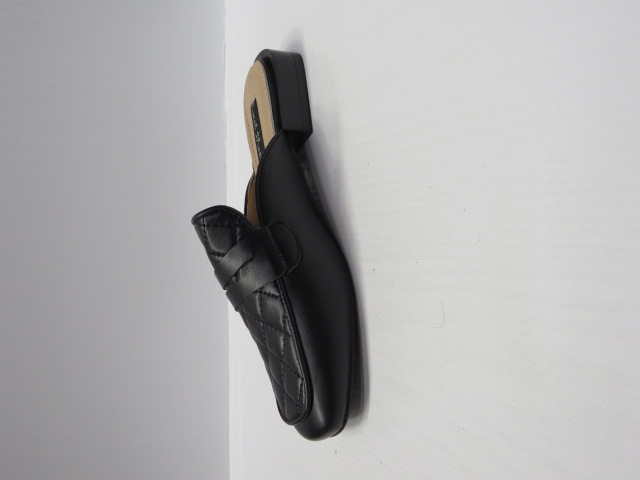 Klapki Damskie 2492-1 BLACK 36-41 1