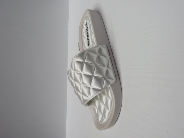 Klapki Damskie RS-68 WHITE 36-41