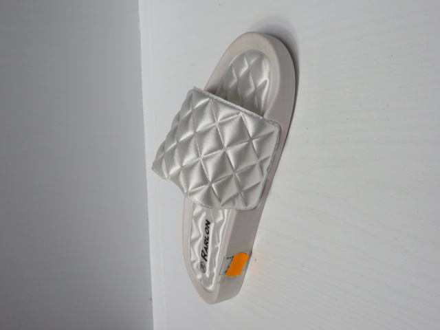 Klapki Damskie RS-68 WHITE 36-41 1