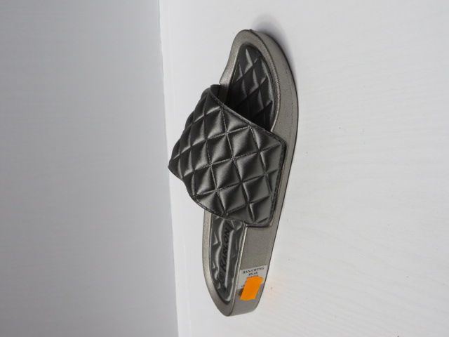 Klapki Damskie RS-68 PEWTER 36-41