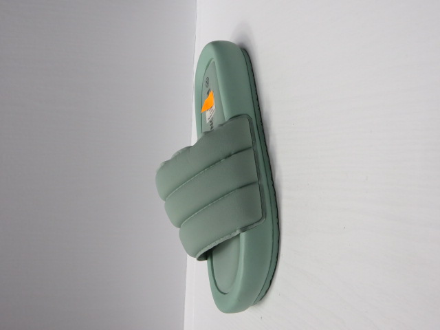 Klapki Damskie RS-71 GREEN 36-41
