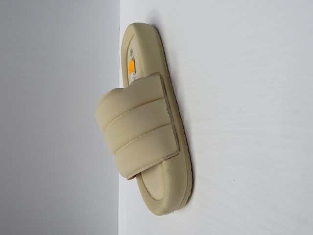 Klapki Damskie RS-71 BEIGE 36-41 1