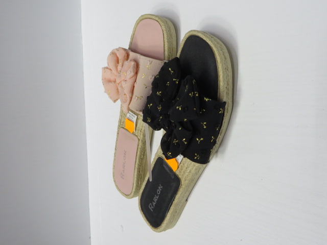 Klapki Damskie SX-9 WHITE/BLACK/PINK/BLUE 36-41 1