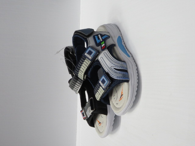Sandały Dziecięce 2316 NAVY/BLACK 25-30