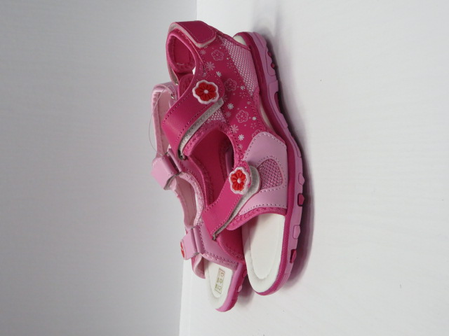Sandały Dziecięce 2307 ROSE/PINK 31-36