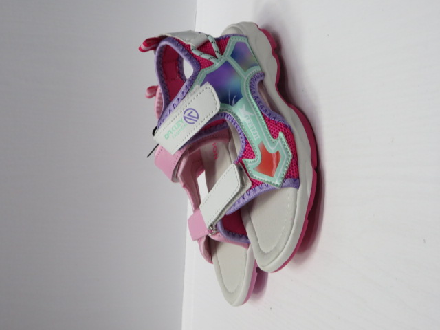 Sandały Dziecięce 2314 PURPLE/PINK 31-36