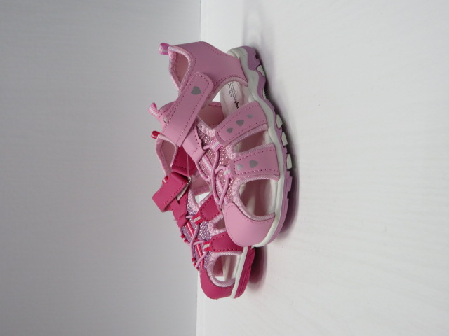 Sandały Dziecięce 2305 ROSE/PINK 25-30
