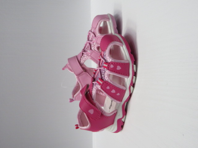 Sandały Dziecięce 2305 ROSE/PINK 25-30 1