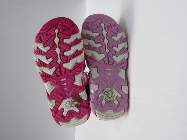 Sandały Dziecięce 2305 ROSE/PINK 25-30 2