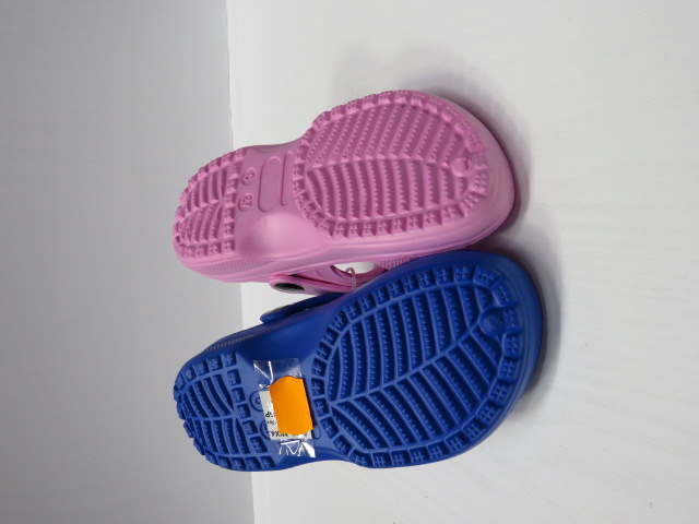 Kapcie Dziecięce 6149 BLUE/PINK/NAVY/FUX 24-29 2