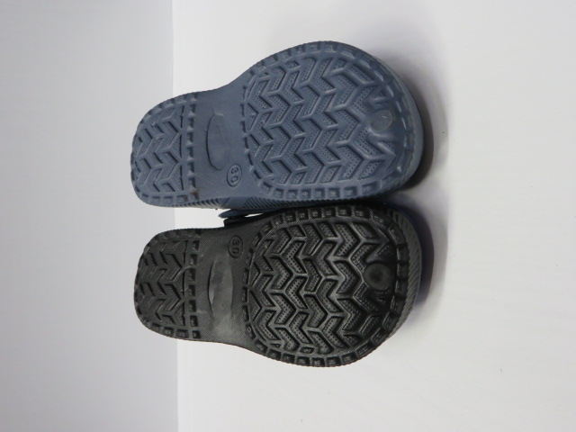 Kapcie Dziecięce GY2435C BLACK/NAVY/BLUE/GREY 30-35 2