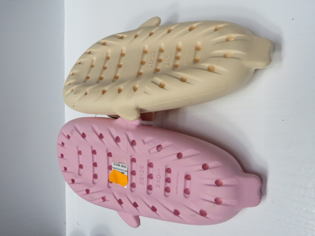 Klapki Damskie N135B ARICO/PINK/BLACK/GREY 36-41 2