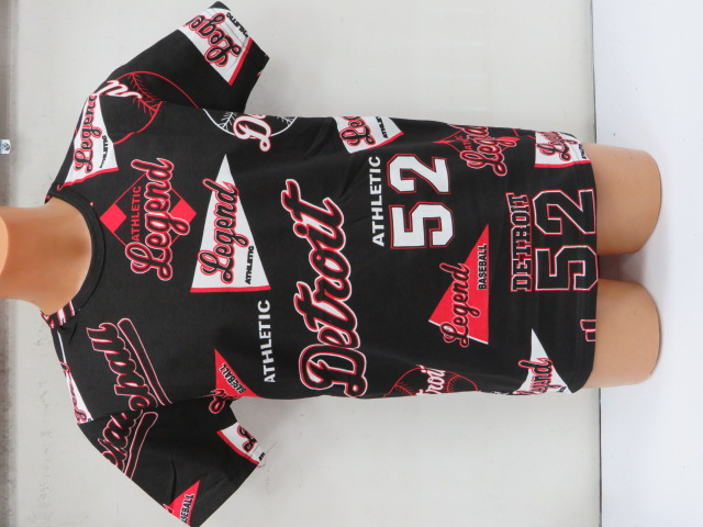 Bluzki męskie 8028 1 kolor M-2XL (Towar Tureckie) 1