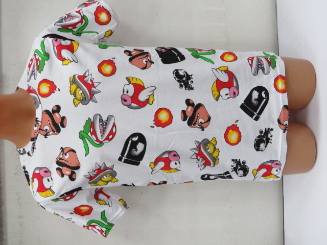 Bluzki męskie 8029 Mix kolor M-2XL (Towar Tureckie) 1