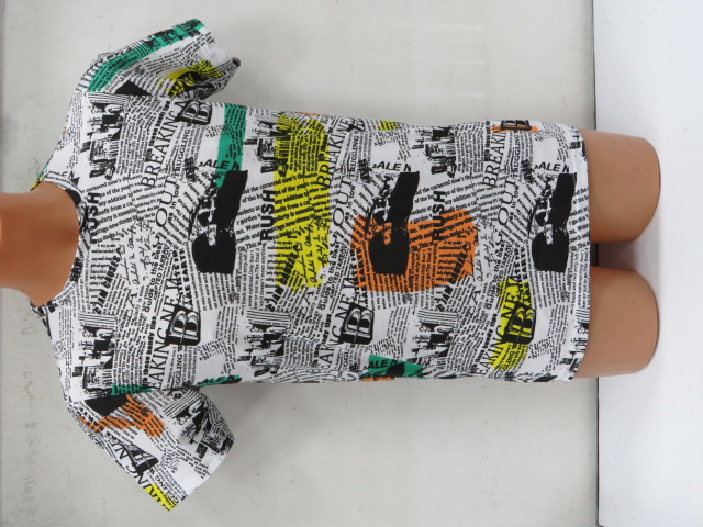 Bluzki męskie 8041 Mix kolor M-2XL (Towar Tureckie) 1