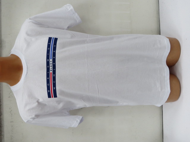 Bluzki męskie 8043 Mix kolor M-2XL (Towar Tureckie) 1