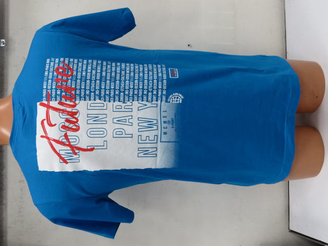 Bluzki męskie 8047 Mix kolor M-2XL (Towar Tureckie) 1