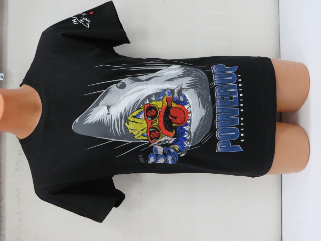 Bluzki męskie 8057 Mix 2 kolor S-2XL (Towar Tureckie) 1