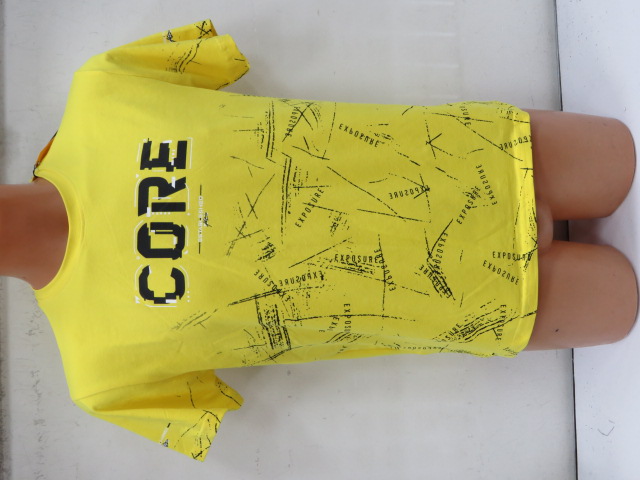 Bluzki męskie 8061 Mix 2 kolor M-2XL (Towar Tureckie)